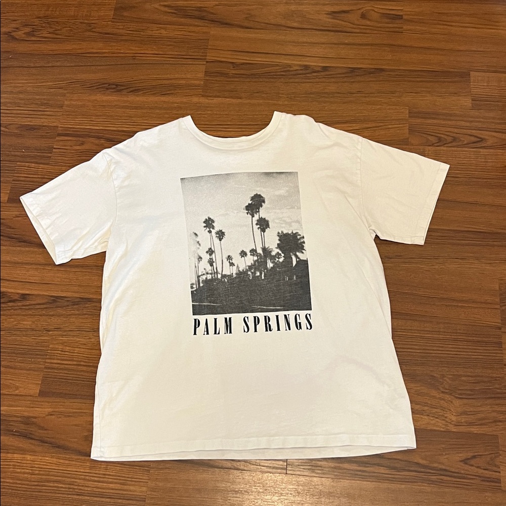 Garage Graphic T-Shirt